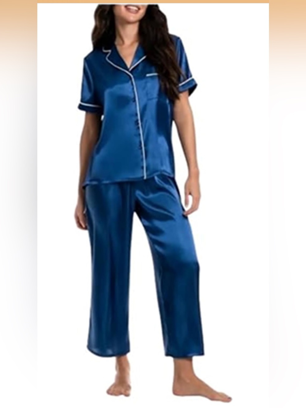 NWT In Bloom by Jonquil PJ Set - M, L